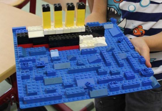 Lego®-Workshops